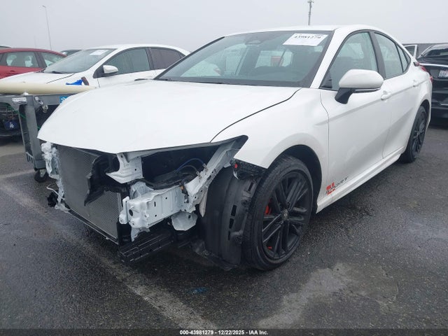 Toyota CAMRY SE 2025 4T1DAACK8SU619597 Image 2