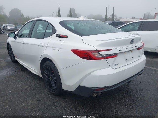 Toyota CAMRY SE 2025 4T1DAACK8SU619597 Image 3