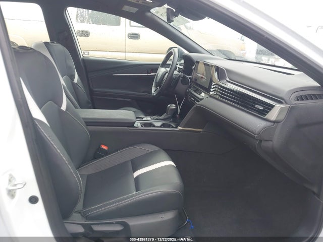 Toyota CAMRY SE 2025 4T1DAACK8SU619597 Image 5