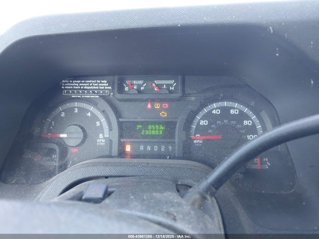 1FTNE2EW1EDA19009 Ford E-250 Commercial