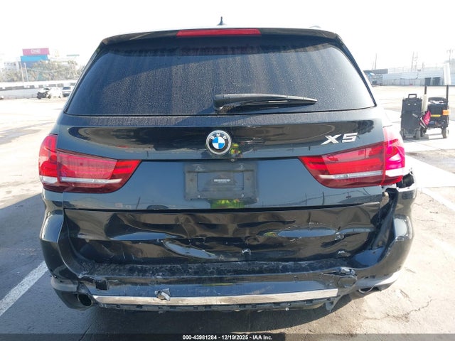 5UXKR2C53G0H42342 BMW X5 Sdrive35i