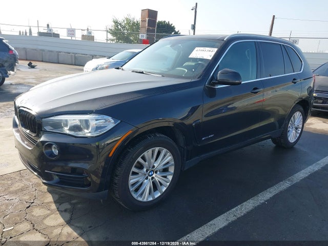 5UXKR2C53G0H42342 BMW X5 Sdrive35i