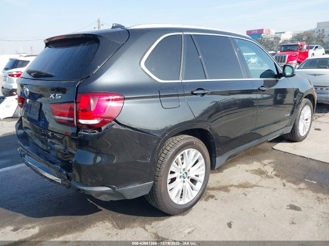 5UXKR2C53G0H42342 BMW X5 Sdrive35i