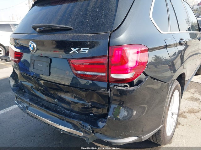 5UXKR2C53G0H42342 BMW X5 Sdrive35i