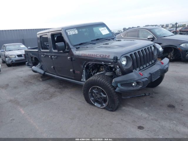 2023 JEEP GLADIATOR 1C6JJTBG7PL515316