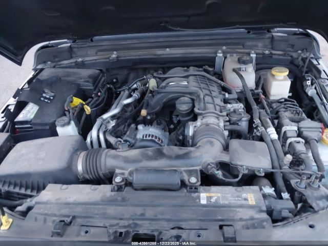 2023 JEEP GLADIATOR 1C6JJTBG7PL515316 Photo 9