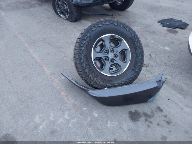 1C6JJTBG7PL515316 Jeep Gladiator Rubicon 4x4