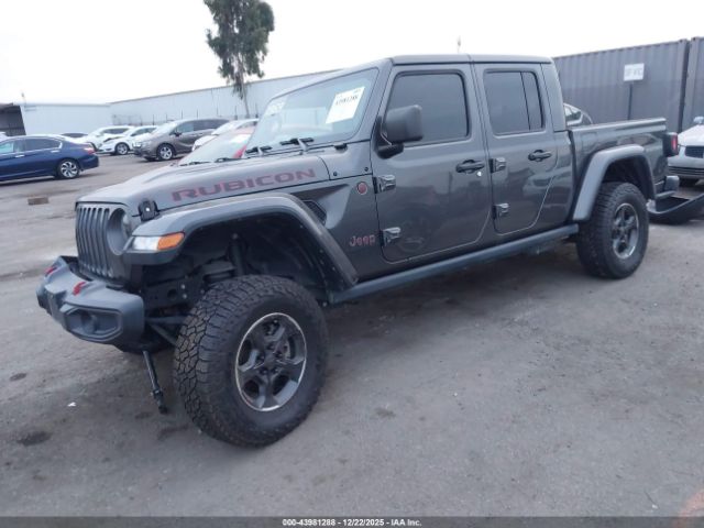 2023 JEEP GLADIATOR 1C6JJTBG7PL515316 Photo 1