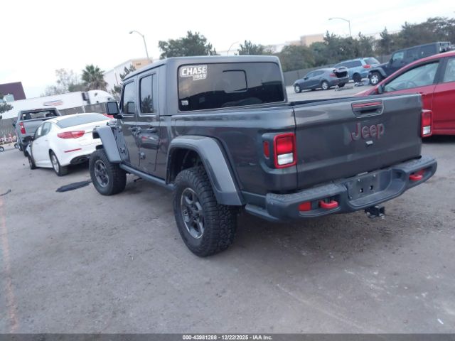 2023 JEEP GLADIATOR 1C6JJTBG7PL515316 Photo 2