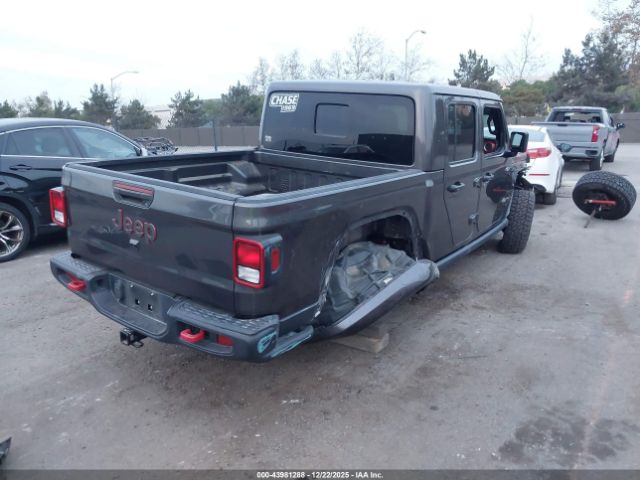 2023 JEEP GLADIATOR 1C6JJTBG7PL515316 Photo 3