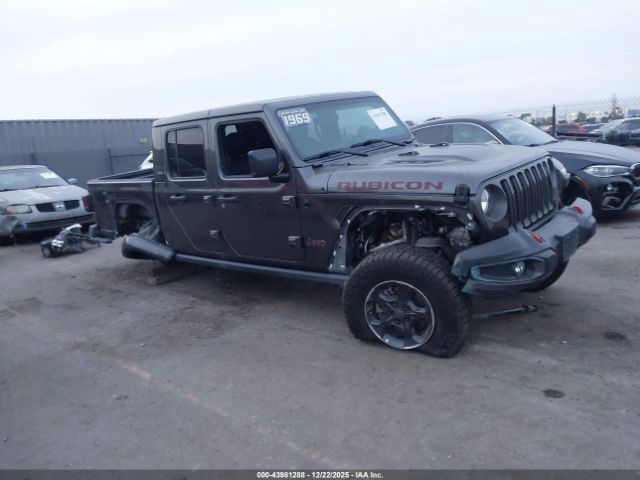 2023 JEEP GLADIATOR 1C6JJTBG7PL515316 Photo 5
