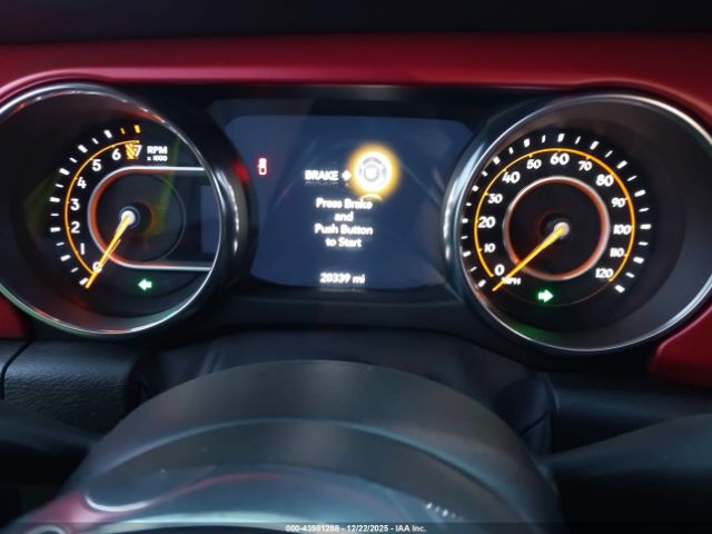 2023 JEEP GLADIATOR 1C6JJTBG7PL515316 Photo 6