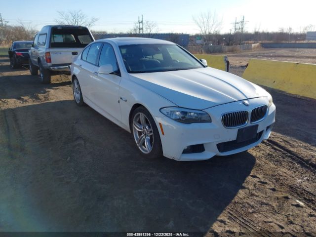 2013 BMW 535I WBAFR7C54DC821376