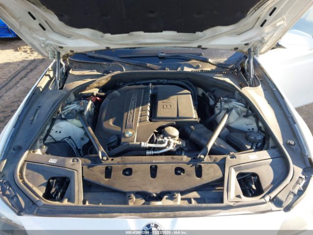 2013 BMW 535I WBAFR7C54DC821376 Photo 9