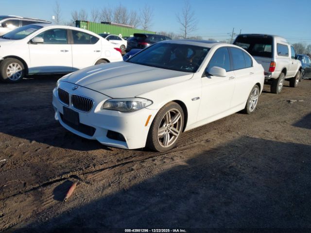 2013 BMW 535I WBAFR7C54DC821376 Photo 1
