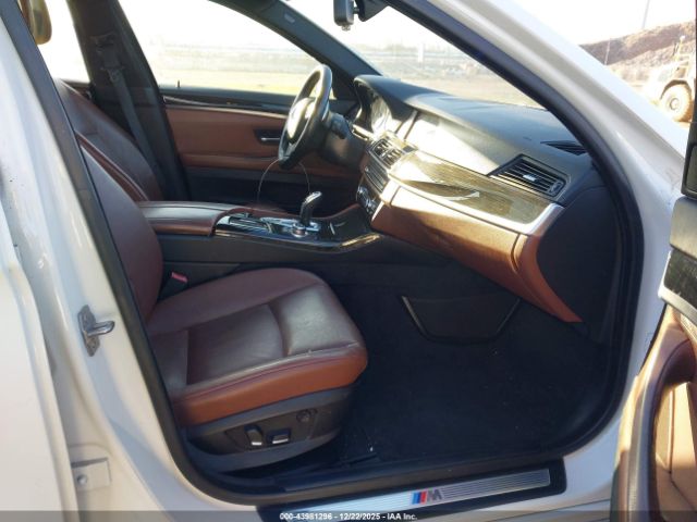 2013 BMW 535I WBAFR7C54DC821376 Photo 4