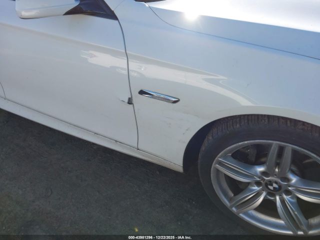 2013 BMW 535I WBAFR7C54DC821376 Photo 5