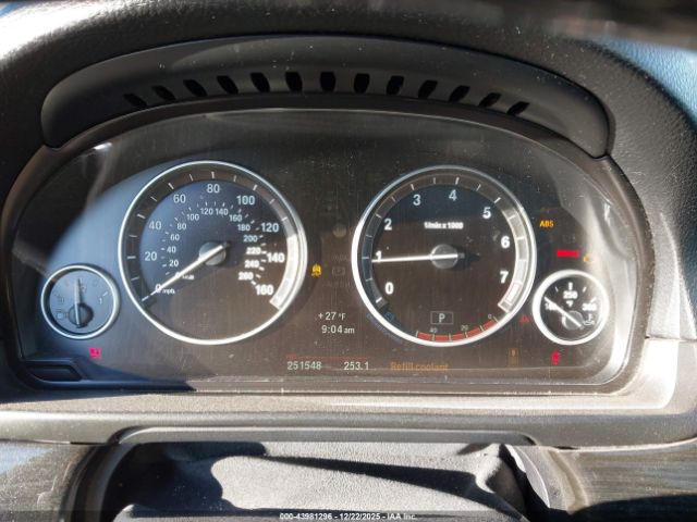 2013 BMW 535I WBAFR7C54DC821376 Photo 6