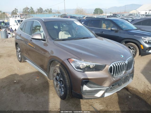 2020 BMW X1 WBXJG9C00L5R24836