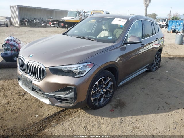 2020 BMW X1 WBXJG9C00L5R24836 Photo 1