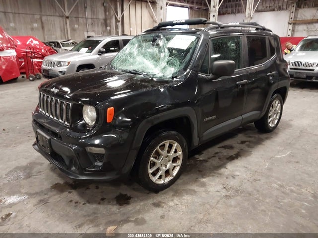 ZACNJBABXLPL42582 Jeep Renegade Sport 4x4