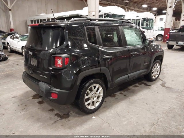ZACNJBABXLPL42582 Jeep Renegade Sport 4x4