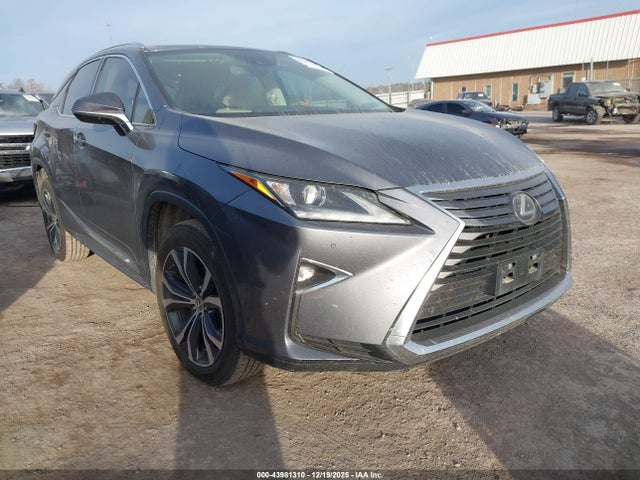 Продажа на аукционе авто 2016 Lexus Rx 350, vin: 2T2ZZMCA7GC028513, номер лота: 43981310