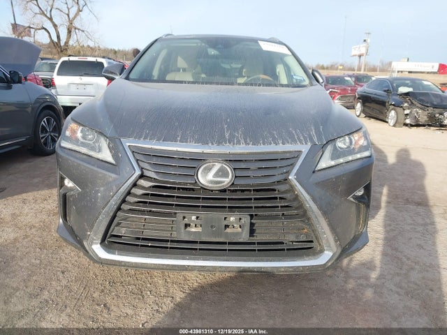 Продажа на аукционе авто 2016 Lexus Rx 350, vin: 2T2ZZMCA7GC028513, номер лота: 43981310