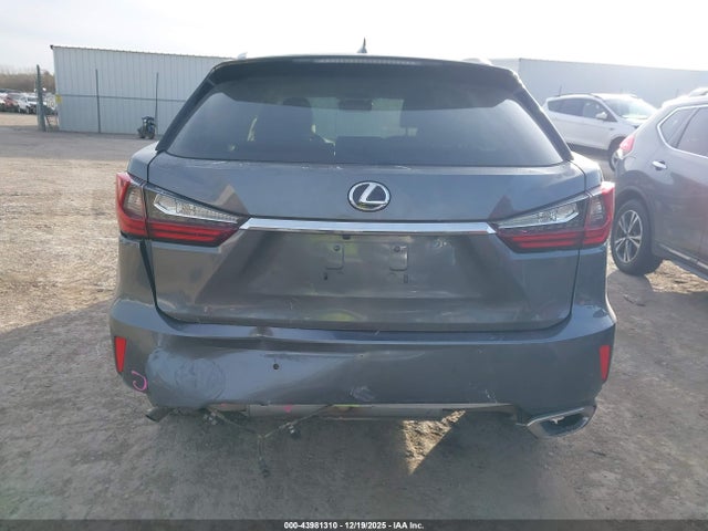 Продажа на аукционе авто 2016 Lexus Rx 350, vin: 2T2ZZMCA7GC028513, номер лота: 43981310