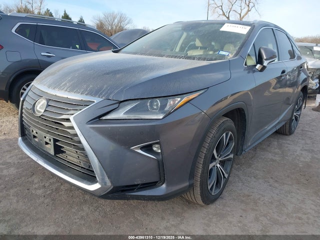 Продажа на аукционе авто 2016 Lexus Rx 350, vin: 2T2ZZMCA7GC028513, номер лота: 43981310