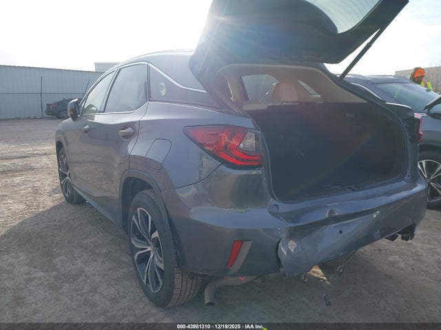 Продажа на аукционе авто 2016 Lexus Rx 350, vin: 2T2ZZMCA7GC028513, номер лота: 43981310