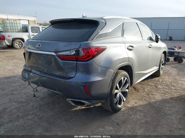 Продажа на аукционе авто 2016 Lexus Rx 350, vin: 2T2ZZMCA7GC028513, номер лота: 43981310
