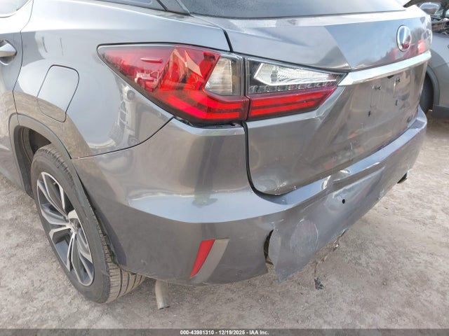 Продажа на аукционе авто 2016 Lexus Rx 350, vin: 2T2ZZMCA7GC028513, номер лота: 43981310