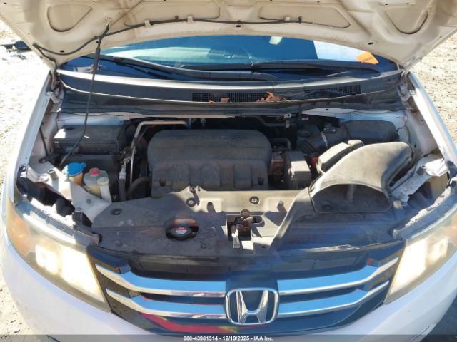 2014 HONDA ODYSSEY 5FNRL5H65EB065861 Photo 9