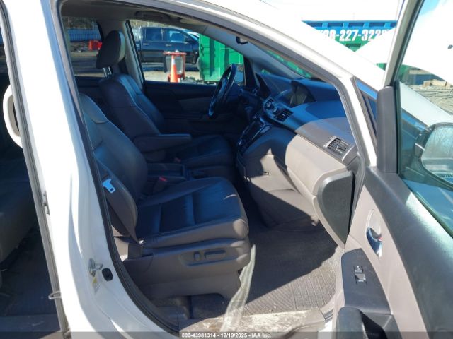 2014 HONDA ODYSSEY 5FNRL5H65EB065861 Photo 4