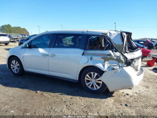 2014 HONDA ODYSSEY 5FNRL5H65EB065861 Photo 5