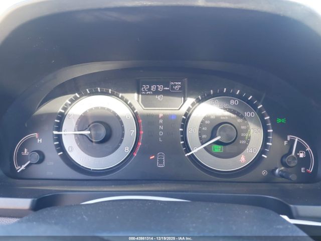 2014 HONDA ODYSSEY 5FNRL5H65EB065861 Photo 6