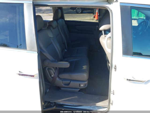 2014 HONDA ODYSSEY 5FNRL5H65EB065861 Photo 7