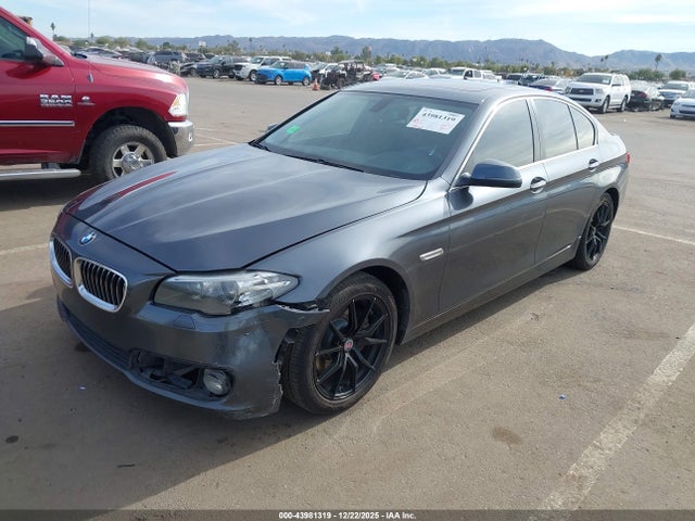 BMW 528I 2016 WBA5A5C56GD526883 Image 2
