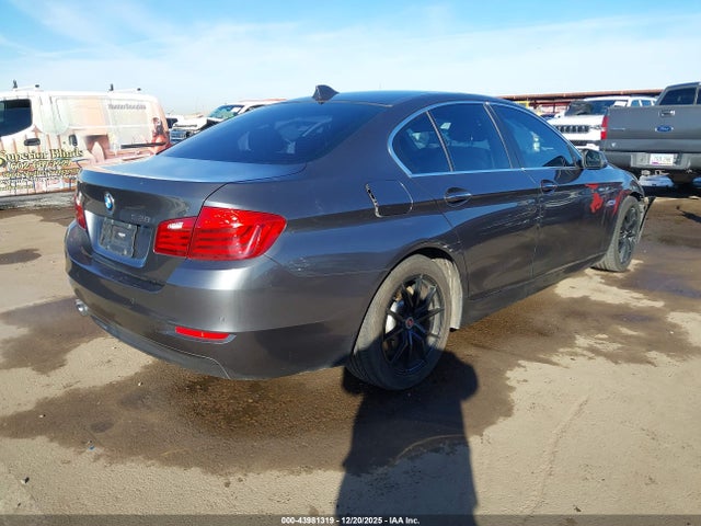 BMW 528I 2016 WBA5A5C56GD526883 Image 4