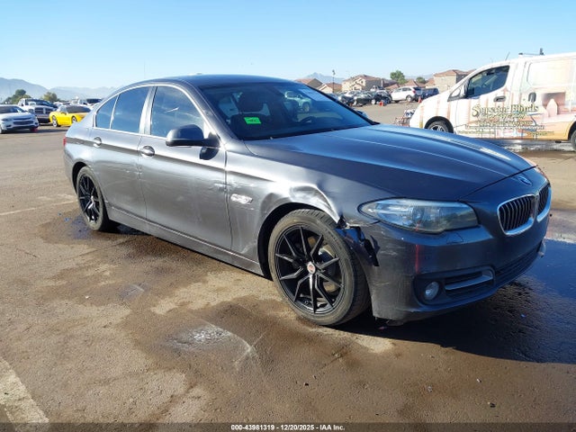 BMW 528I 2016 WBA5A5C56GD526883 Image 6