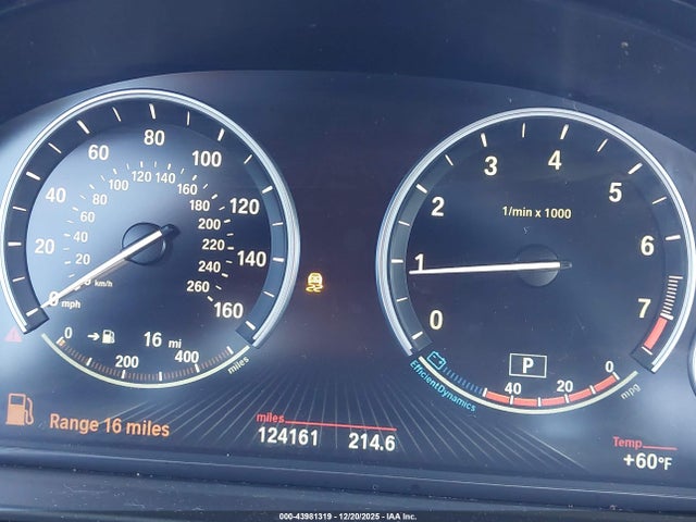 BMW 528I 2016 WBA5A5C56GD526883 Image 7