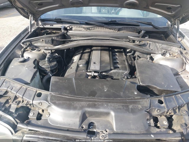 43981320 :رقم المزاد ، WBXPA93424WC34101 vin ، 2004 Bmw X3 3.0i مزاد بيع