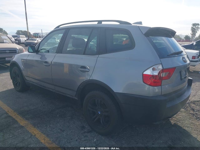 43981320 :رقم المزاد ، WBXPA93424WC34101 vin ، 2004 Bmw X3 3.0i مزاد بيع