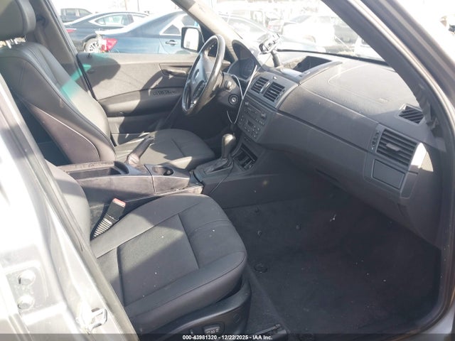 43981320 :رقم المزاد ، WBXPA93424WC34101 vin ، 2004 Bmw X3 3.0i مزاد بيع