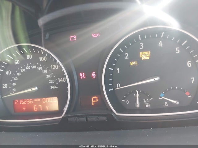 43981320 :رقم المزاد ، WBXPA93424WC34101 vin ، 2004 Bmw X3 3.0i مزاد بيع