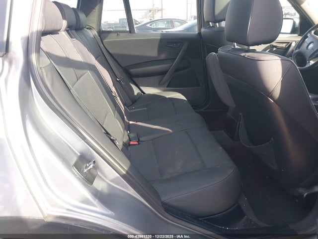 43981320 :رقم المزاد ، WBXPA93424WC34101 vin ، 2004 Bmw X3 3.0i مزاد بيع