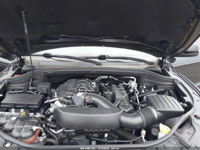1C4RDHAGXKC575598 Dodge Durango Sxt Rwd