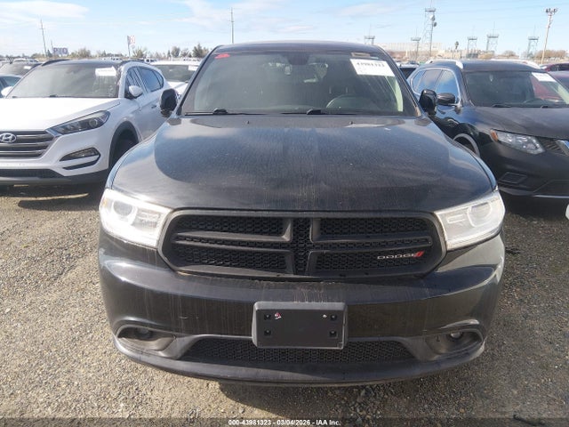 1C4RDHAGXKC575598 Dodge Durango Sxt Rwd