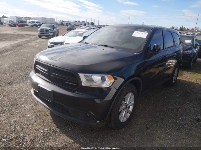 1C4RDHAGXKC575598 Dodge Durango Sxt Rwd